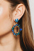 Anica Earrings - Elizabeth Cole Jewelry