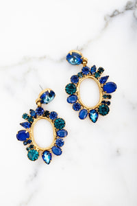 Anica Earrings - Elizabeth Cole Jewelry