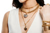 Annabeth Necklace - Elizabeth Cole Jewelry