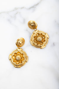 Ariella Earrings - Elizabeth Cole Jewelry