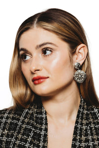 Ariella Earrings - Elizabeth Cole Jewelry