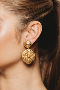 Ariella Earrings - Elizabeth Cole Jewelry