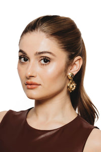 Ariella Earrings - Elizabeth Cole Jewelry