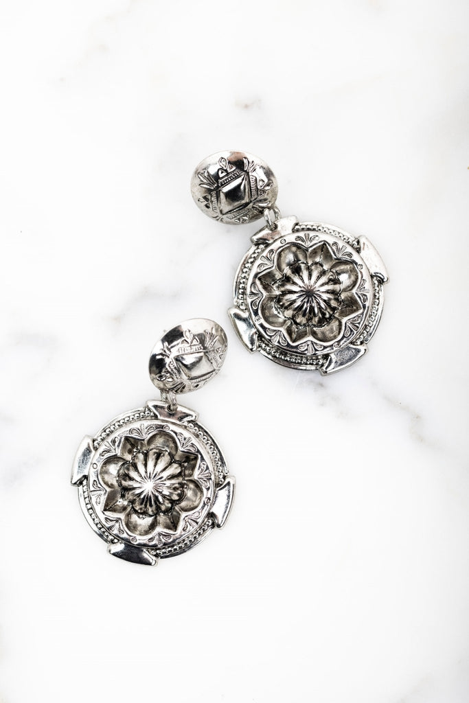 Ariella Earrings - Elizabeth Cole Jewelry