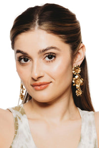 Arissa Earrings - Elizabeth Cole Jewelry