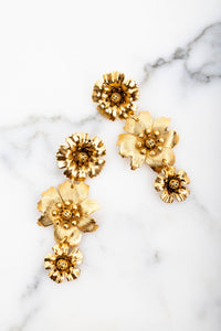 Arissa Earrings - Elizabeth Cole Jewelry