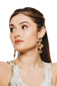 Arissa Earrings - Elizabeth Cole Jewelry