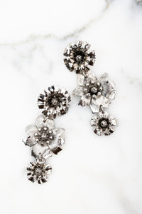 Arissa Earrings - Elizabeth Cole Jewelry