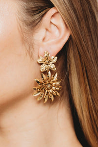 Aubriella Earrings - Elizabeth Cole Jewelry