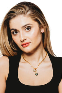 Aviana Necklace - Elizabeth Cole Jewelry