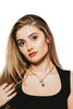 Aviana Necklace - Elizabeth Cole Jewelry