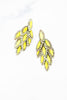 Bacall Earring - Elizabeth Cole Jewelry