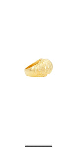 Basil Ring - Elizabeth Cole Jewelry