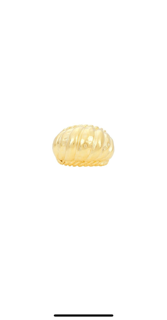 Basil Ring - Elizabeth Cole Jewelry