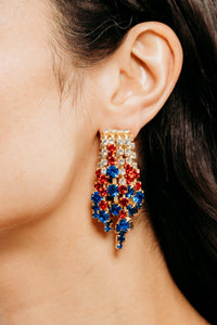 Bette Earrings - Elizabeth Cole Jewelry