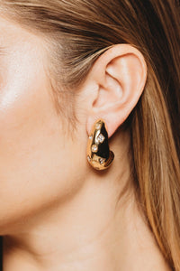 Bettina Earrings - Elizabeth Cole Jewelry