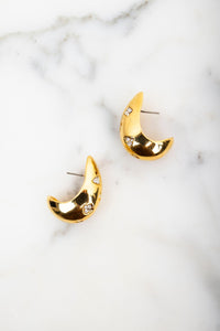 Bettina Earrings - Elizabeth Cole Jewelry