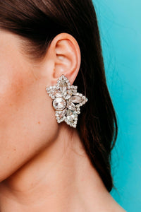 Blossom Earrings - Elizabeth Cole Jewelry