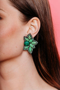 Blossom Earrings - Elizabeth Cole Jewelry