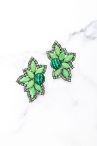 Blossom Earrings - Elizabeth Cole Jewelry