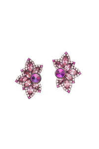 Blossom Earrings - Elizabeth Cole Jewelry