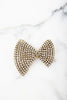 Bow Pin - Elizabeth Cole Jewelry