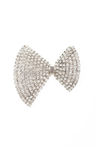 Bow Pin - Elizabeth Cole Jewelry