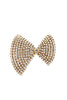 Bow Pin - Elizabeth Cole Jewelry