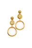 Brianna Earrings - Elizabeth Cole Jewelry