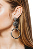 Brianna Earrings - Elizabeth Cole Jewelry