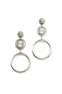 Brianna Earrings - Elizabeth Cole Jewelry