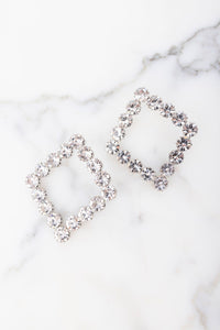 Brilliana Earrings - Elizabeth Cole Jewelry