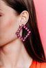 Brilliana Earrings - Elizabeth Cole Jewelry