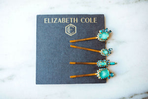Bunny Hair Accessories - Elizabeth Cole Jewelry