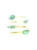 Bunny Hair Accessories - Elizabeth Cole Jewelry