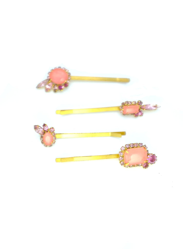 Bunny Hair Accessories - Elizabeth Cole Jewelry