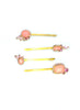 Bunny Hair Accessories - Elizabeth Cole Jewelry