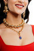 Cammie Necklace - Elizabeth Cole Jewelry