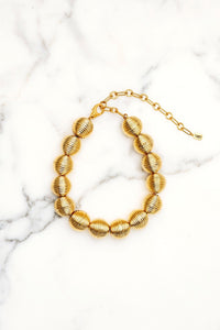 Cammie Necklace - Elizabeth Cole Jewelry