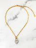 Carmela Necklace - Elizabeth Cole Jewelry