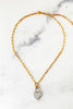 Carmela Necklace - Elizabeth Cole Jewelry