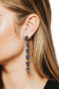 Catríona Earrings - Elizabeth Cole Jewelry