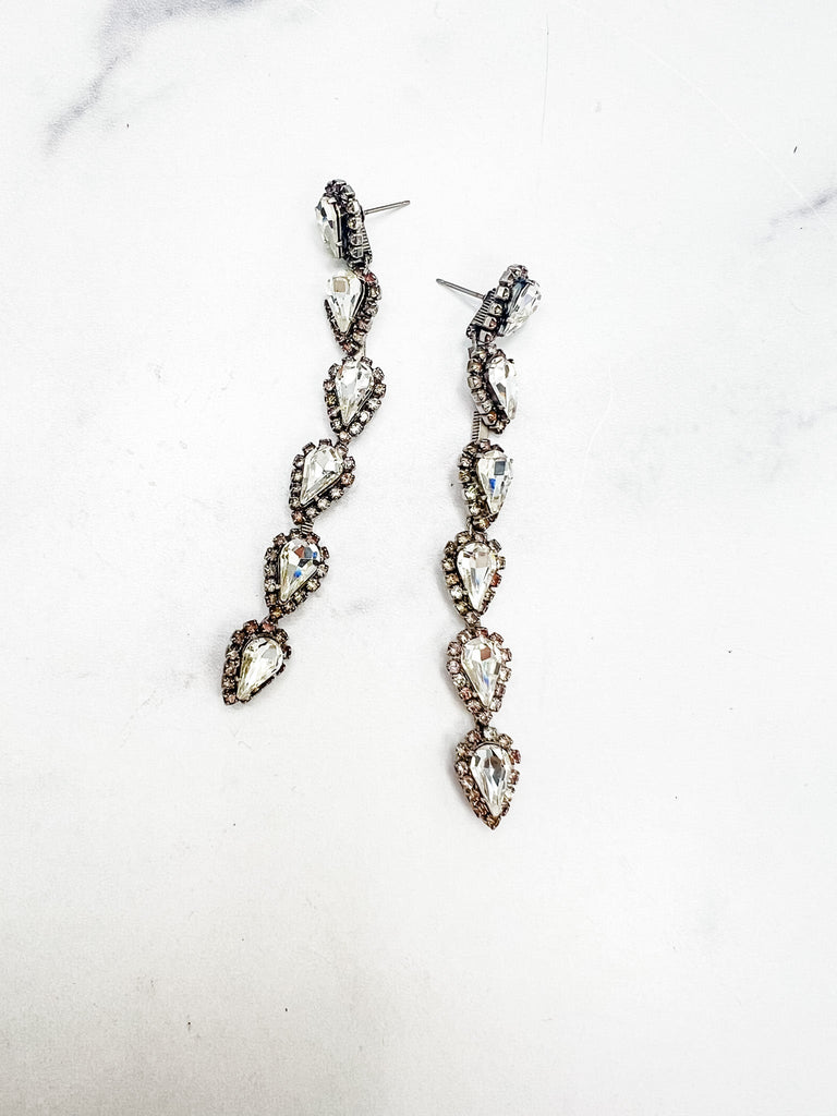 Catríona Earrings - Elizabeth Cole Jewelry