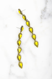 Catríona Earrings - Elizabeth Cole Jewelry