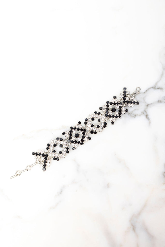 Celine Bracelet - Elizabeth Cole Jewelry