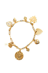 Chandra Bracelet - Elizabeth Cole Jewelry