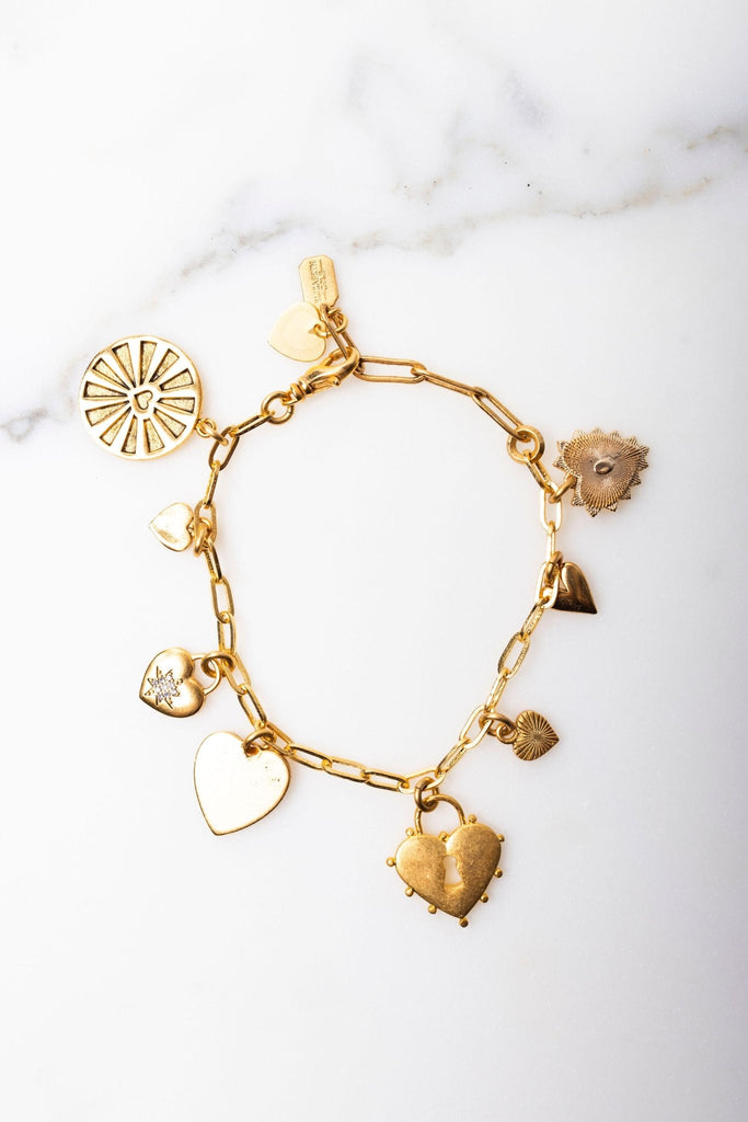 Chandra Bracelet - Elizabeth Cole Jewelry