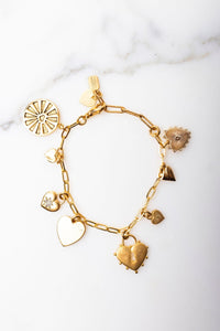Chandra Bracelet - Elizabeth Cole Jewelry