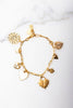 Chandra Bracelet - Elizabeth Cole Jewelry