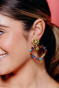 Cherish Earrings - Elizabeth Cole Jewelry